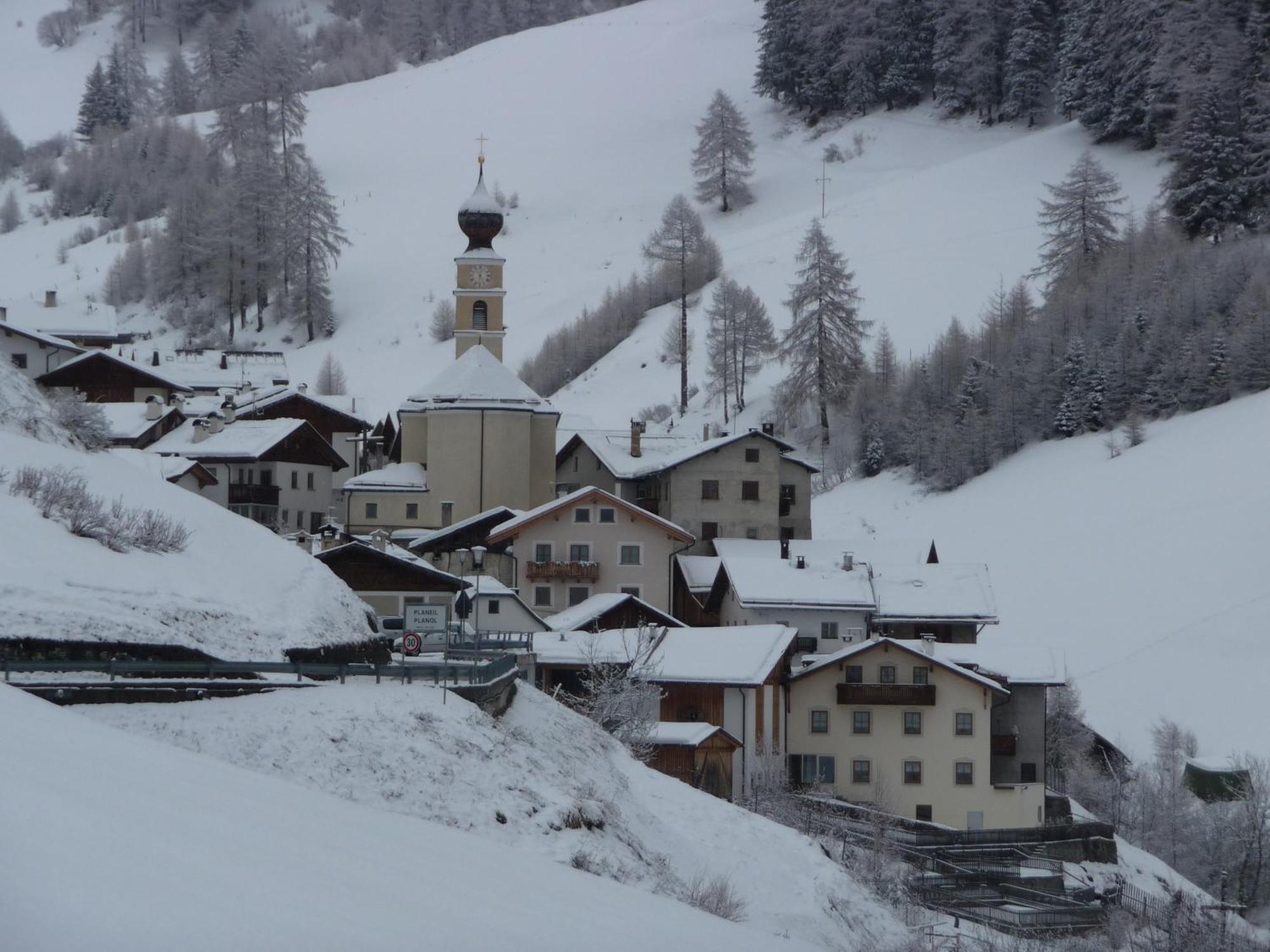 Gasthof Gemse Hotel Planol Exterior photo