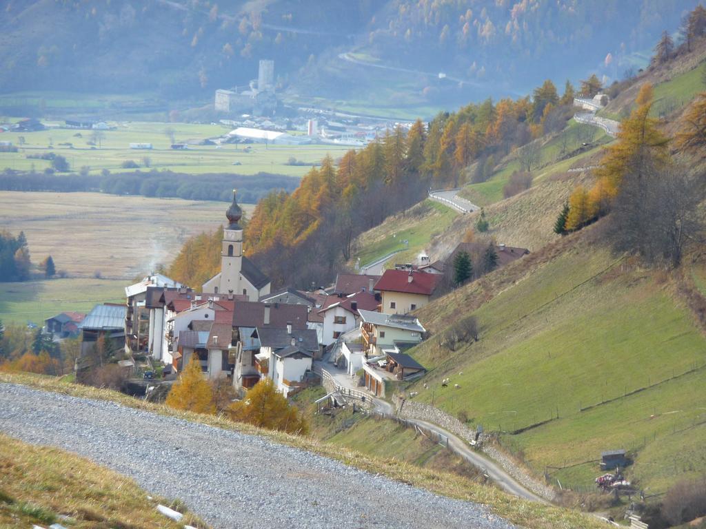 Gasthof Gemse Hotel Planol Exterior photo